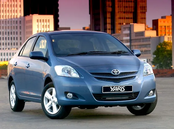 Toyota Yaris Image